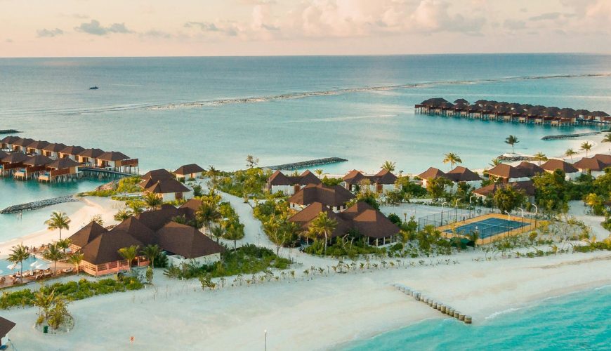 السفر الى المالديف